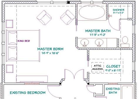 1000 Images About Mbr Floor Plans On Pinterest Master