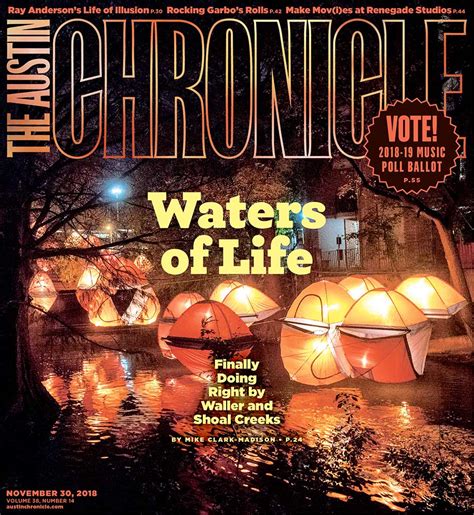 Cover Gallery The Austin Chronicle