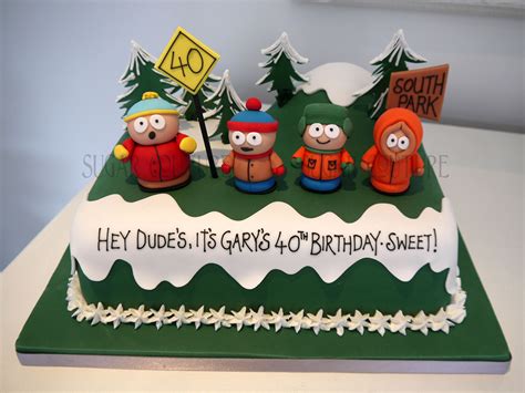 50 Best South Park Birthday Cake Ideas And Designs 2024 Birthday