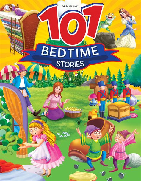 101 Bedtime Stories With Moral New Edition Way 2 Best Deals