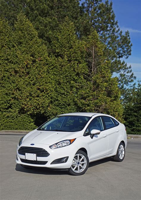 2016 Ford Fiesta Sedan Se Road Test Review The Car Magazine