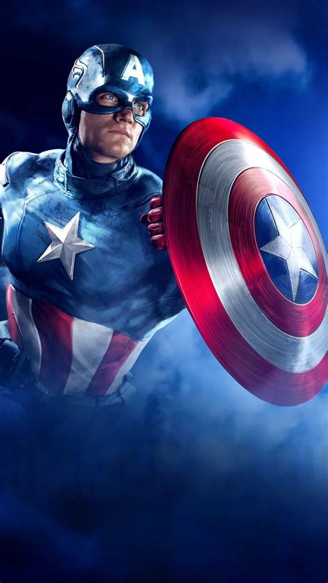 1080x1920 Captain America Disneyland Paris Marvel Summer Of Superheroes