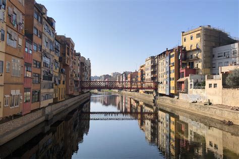 Girona draws that has a rich history, reflected in the old town and convenient location. Cycling Paradise: Everything You Need to Know About Girona, Spain | GearJunkie
