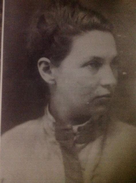 Lilian Adams Was Sent To Geelong Gaol On 28th November 1892 For