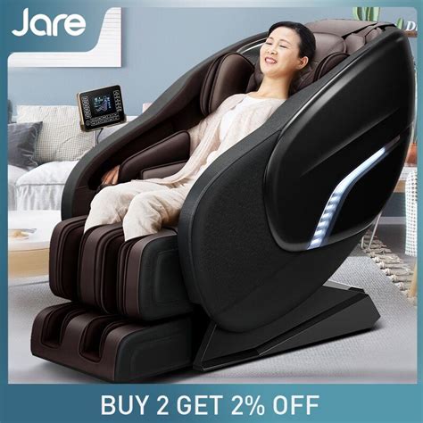 Plus, with up to 50% off across our range, they offer you exceptional value for money too! Jare X8 Massage Chair Factory Price Full Body 4d Zero ...