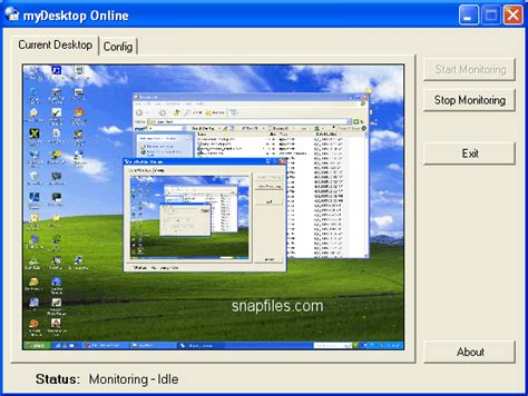 Mydesktop Online Screenshot And Download At