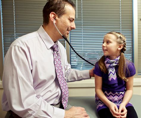 Choosing A Pediatrician For Your Child