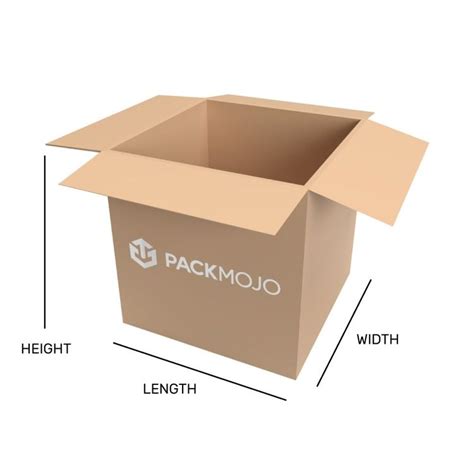 How To Measure Box And Package Dimensions Packmojo