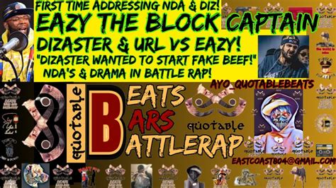 Eazy Vs Dizaster And Url Url Acting Like Girls Cant Sell Sm13 Without