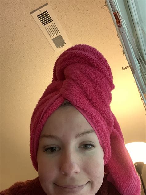 laura on twitter just in case anyone wanted proof fresh out the shower bitches