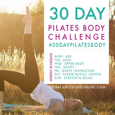 As Melhores Ideias De Pilates Challenge No Pinterest