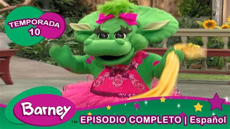 Barney Baile Episodio Completo Temporada 10 Youtube