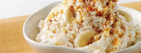 Minute Banana Rice Pudding We Can Help