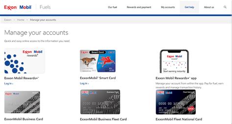 Look for accessmyaccount credit card now!. Exxonmobil.accountonline/login » Manage Credit Card Online ...