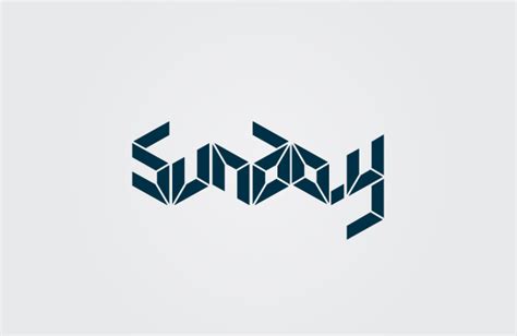 Sunday Logo Logodix