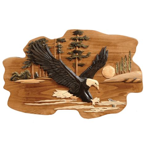 We did not find results for: Eagle Carved Wood Wall Hanging