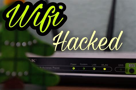 How To Hack Wifi Network With Cmd Technotoken