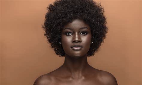 Melaniin Goddess And Model Khoudia Diop On The 5 Beauty Products She