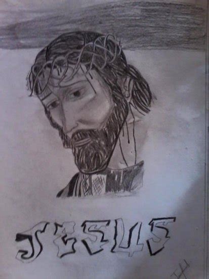 Peso Hijo Preludio Dibujos A Lapiz De Cristo Crucificado Animado