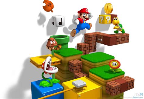 Super Mario 3d Land Media Nintendo World Report