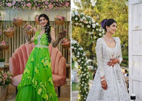 Hanna Khan Wedding Pictures Shaadiwish
