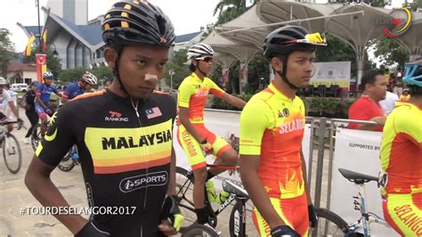 Tour De Selangor Stage 4 Full Race Highlights Youtube