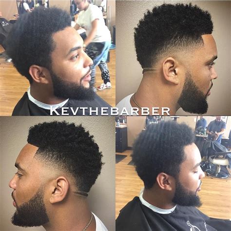 @barbershopconnect on Instagram: “@kevthebarber_” | Mens hairstyles