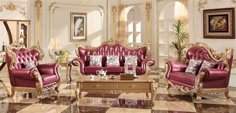 Buy Royal Style Furniture Luxury Classic European Sofa