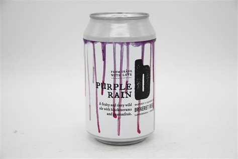 Brekeriet Purple Rain 33cl 475
