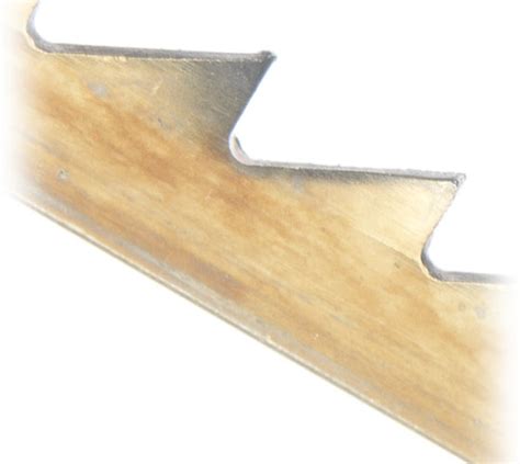 Regular Pin End Scroll Saw Blades Category