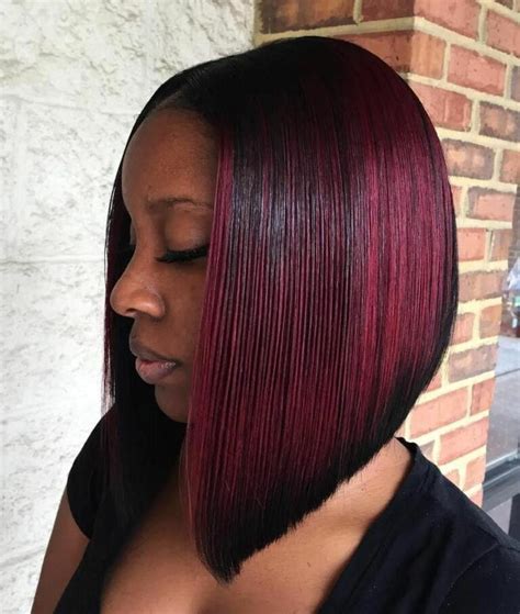 22 Exclusive African American Bob Hairstyles Hottest Haircuts