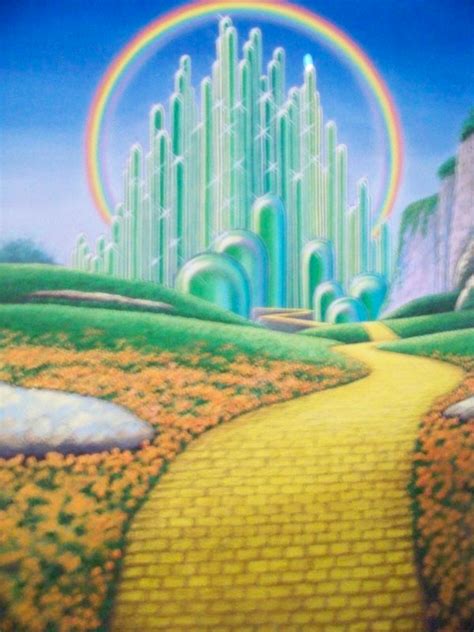 Emerald City Wizard Of Oz Event In 2020 With Images