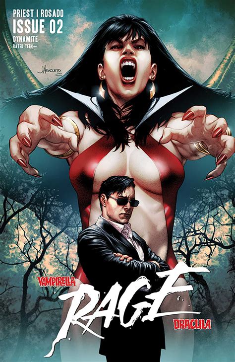 vampirella rage dracula 2 by jay anacleto in kirk dilbeck 3 wishes and patron of art s 3