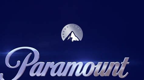 The Logo For Paramount Is Shown In This Image