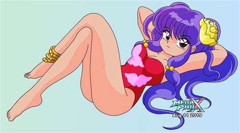 Shampoo Ranma Image By Megaphilx Zerochan Anime Image Board