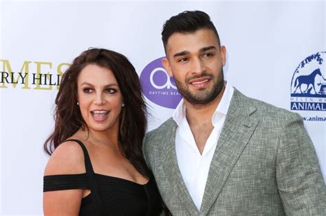 Britney Spears Splits From Husband Sam Asghari Celebrity News