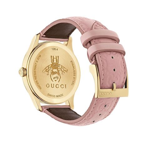 Gucci Timepieces G Timeless Engraved Ya1264104 La Maison Monaco