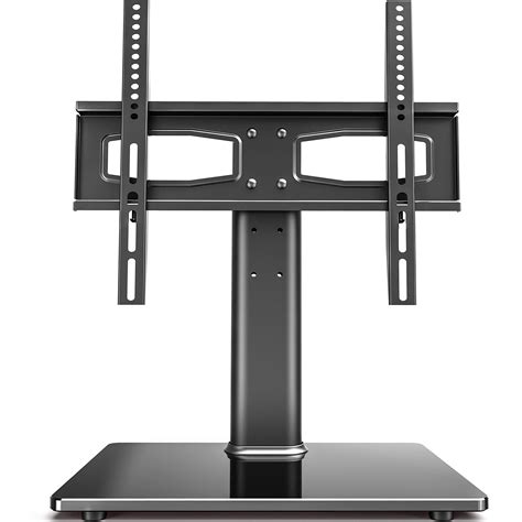 Fitueyes Universal Tv Stand Tabletop Tv Base With Mount For 27 50 Inch