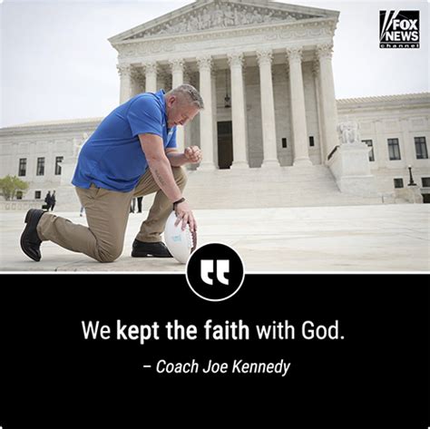 Coach Joe Kennedy Resigns After Scotus Win Victory Girls Blog