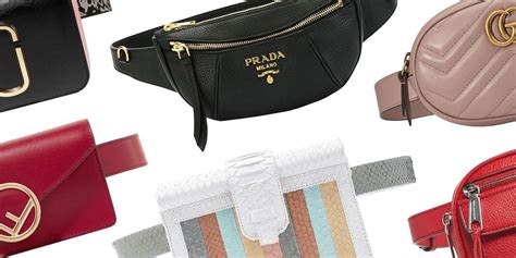 10 Cute Designer Fanny Packs Stylish Belt Bags Making A Comeback