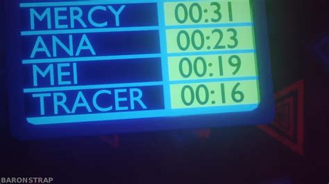 Tracer Is Tickled In Dvas Arcade Free Porno 5b