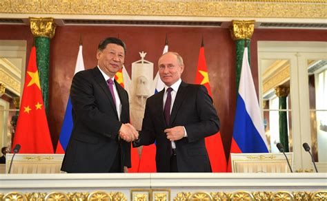 Its Complicated Russias Tricky Relationship With China Ecfr