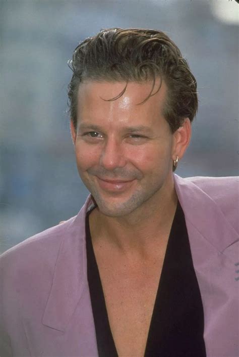 In Pictures Mickey Rourke S Transformation Daily Record