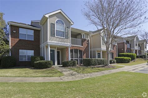 Central Park Apartments Montgomery Al