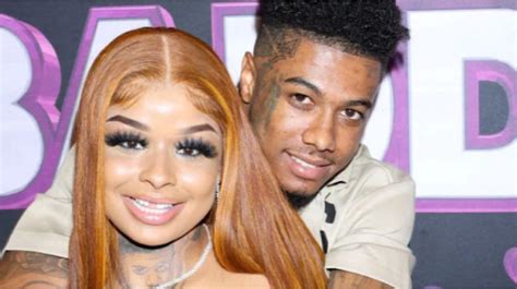 Chrisean Rock Slammed By Relative After Blueface Allegedly Knocks Out