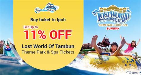 Enjoy thrilling water slides, feed the birds, get on the high luminous forest: Latest Discount Promotions - Bus and Train Tickets, Tour ...
