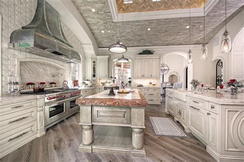 Luxury Kitchen Designs In 2020 Fratantoni Interior Designers