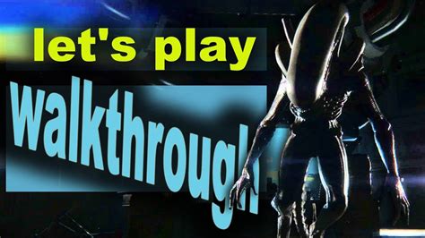 Alien Isolation Vr Mod 20 Minutes Of Alien Gameplay Htc Vive Oculus
