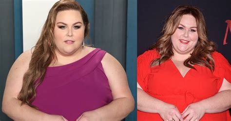 Chrissy Metz Prior To And Just After Bodyweight Loss Transformation Shots Eleteexecutiveltd