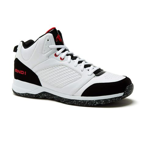 And1 And1 Mens Capital 20 Athletic Shoe